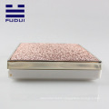 2015 Year fashion cosmetic compact powder eyeshadow packaging case